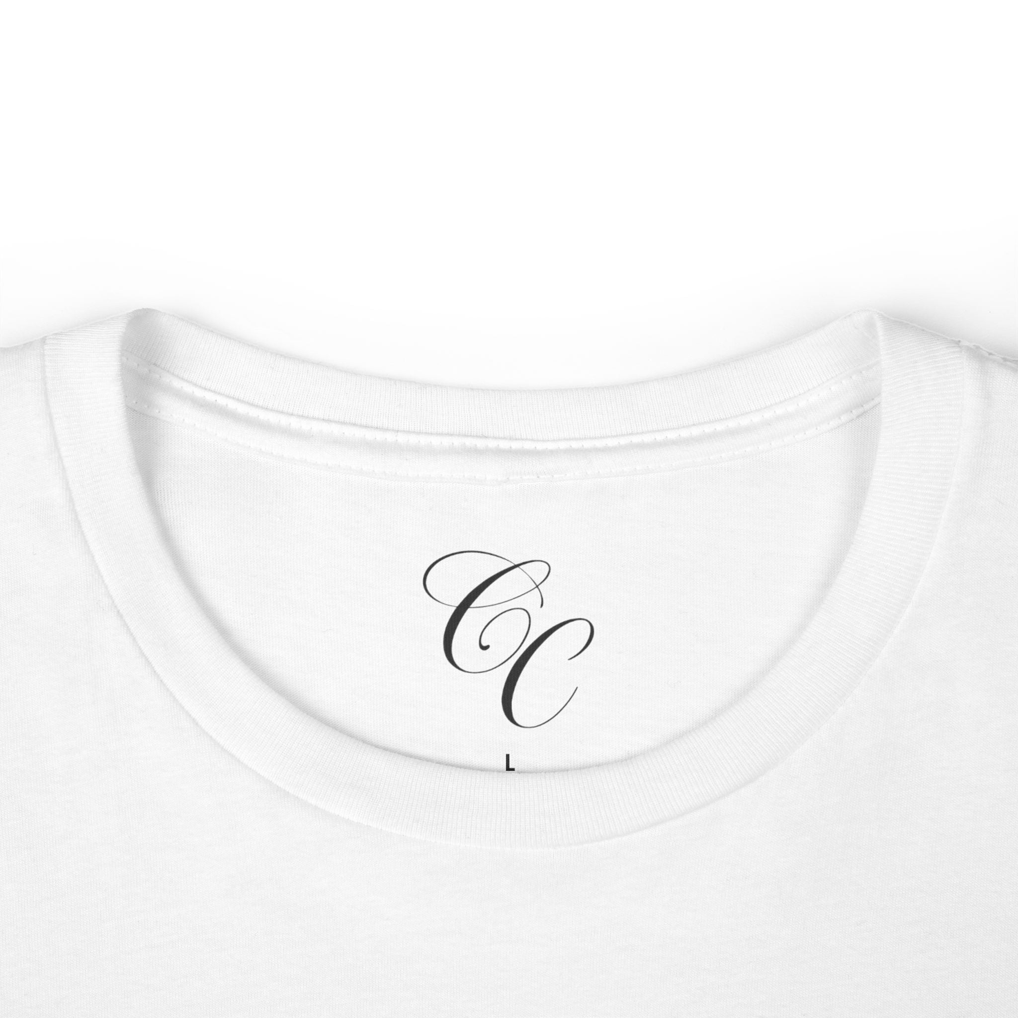 "Too Pretty for Employment" cotton t-shirt